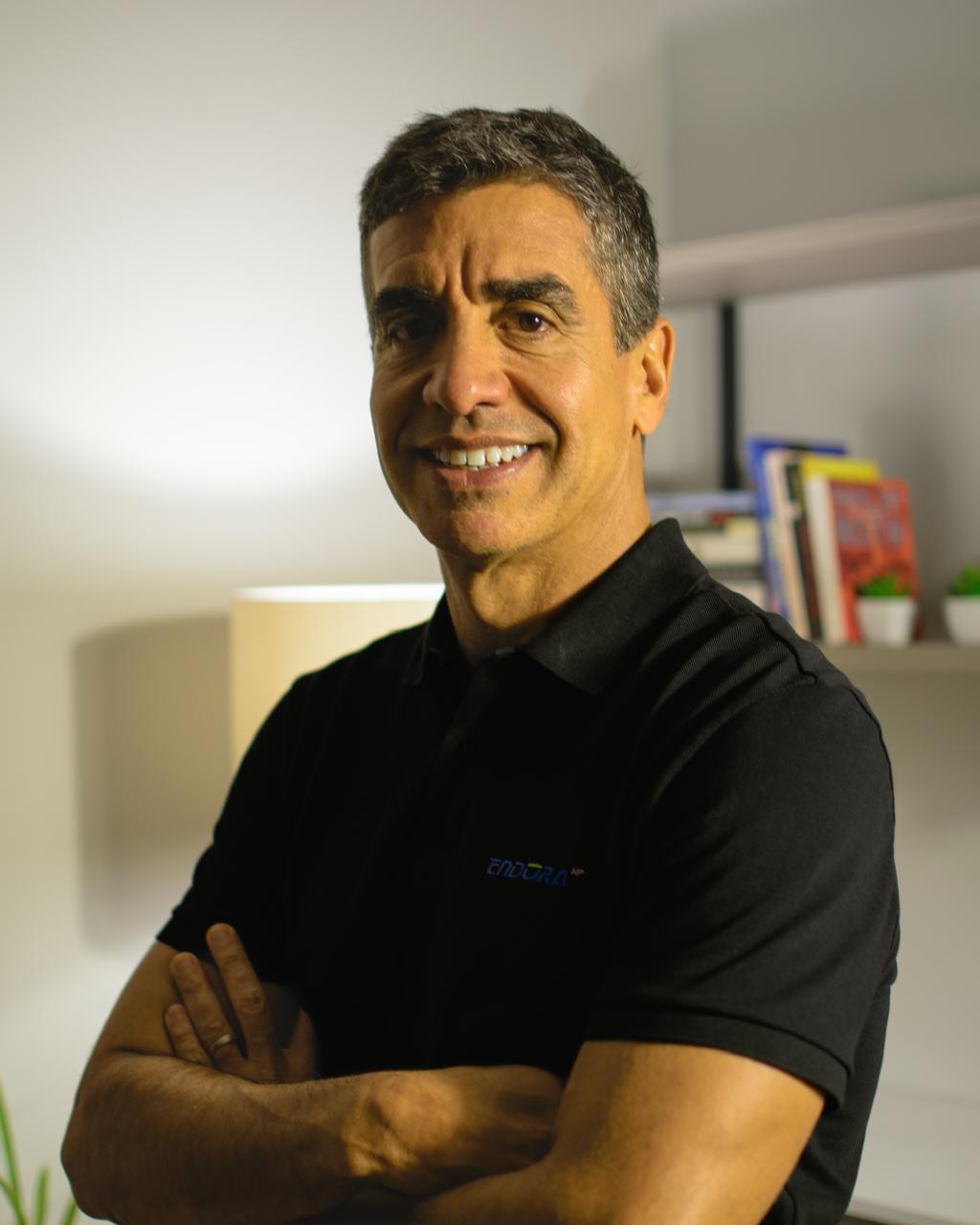 Retrato de Dr. Jose Miguel Dora